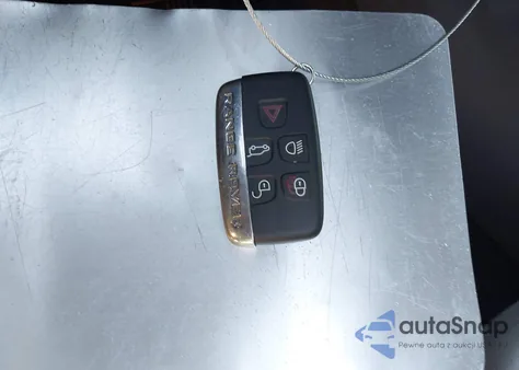 2017 Land Rover Range Rover Evoque Se/Se Premium from USA, damaged, VIN SALVP2BGXHH213471